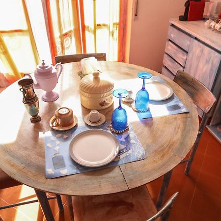Ventana Del Mar Bed and Breakfast Giovinazzo Buitenkant foto