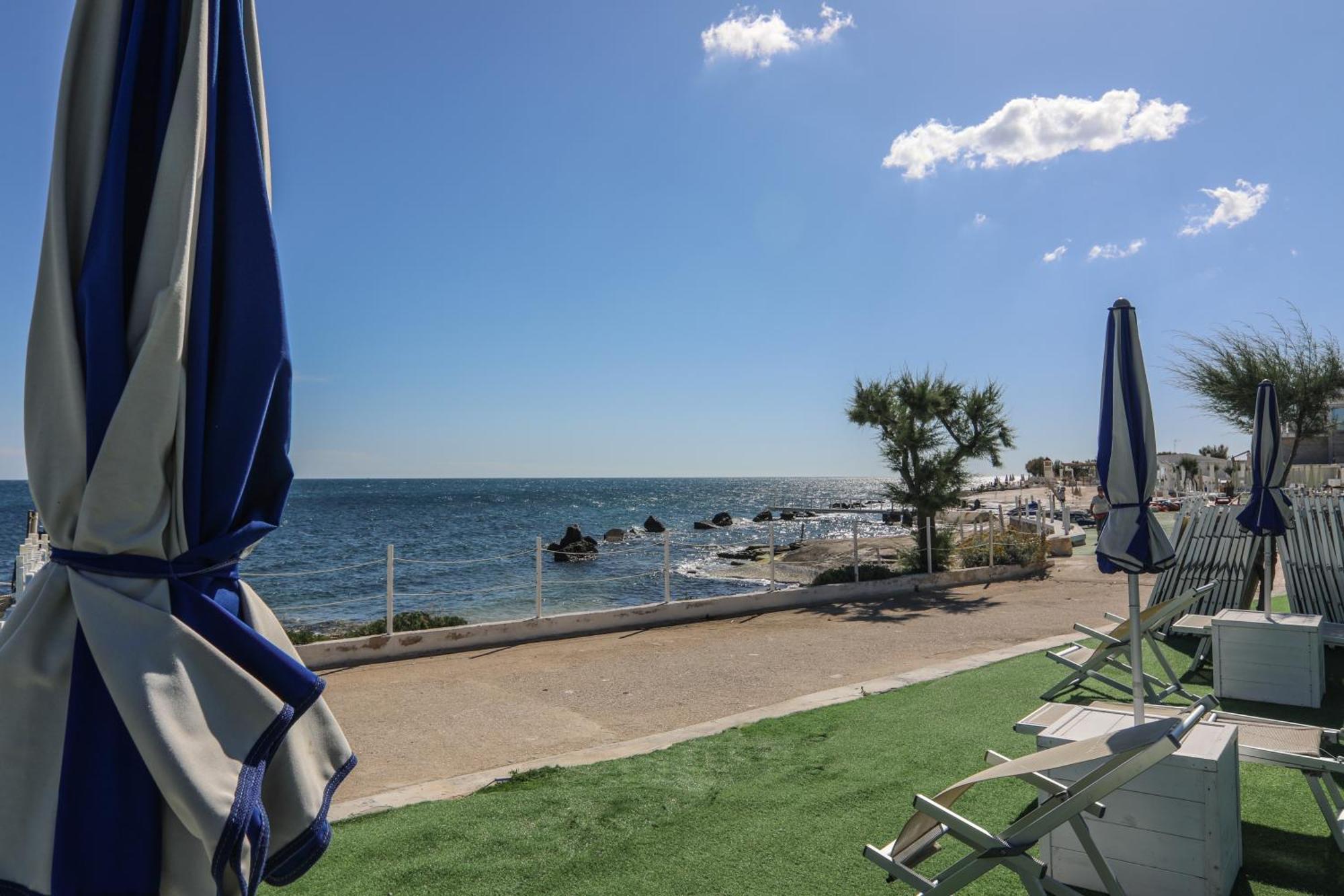 Ventana Del Mar Bed and Breakfast Giovinazzo Buitenkant foto