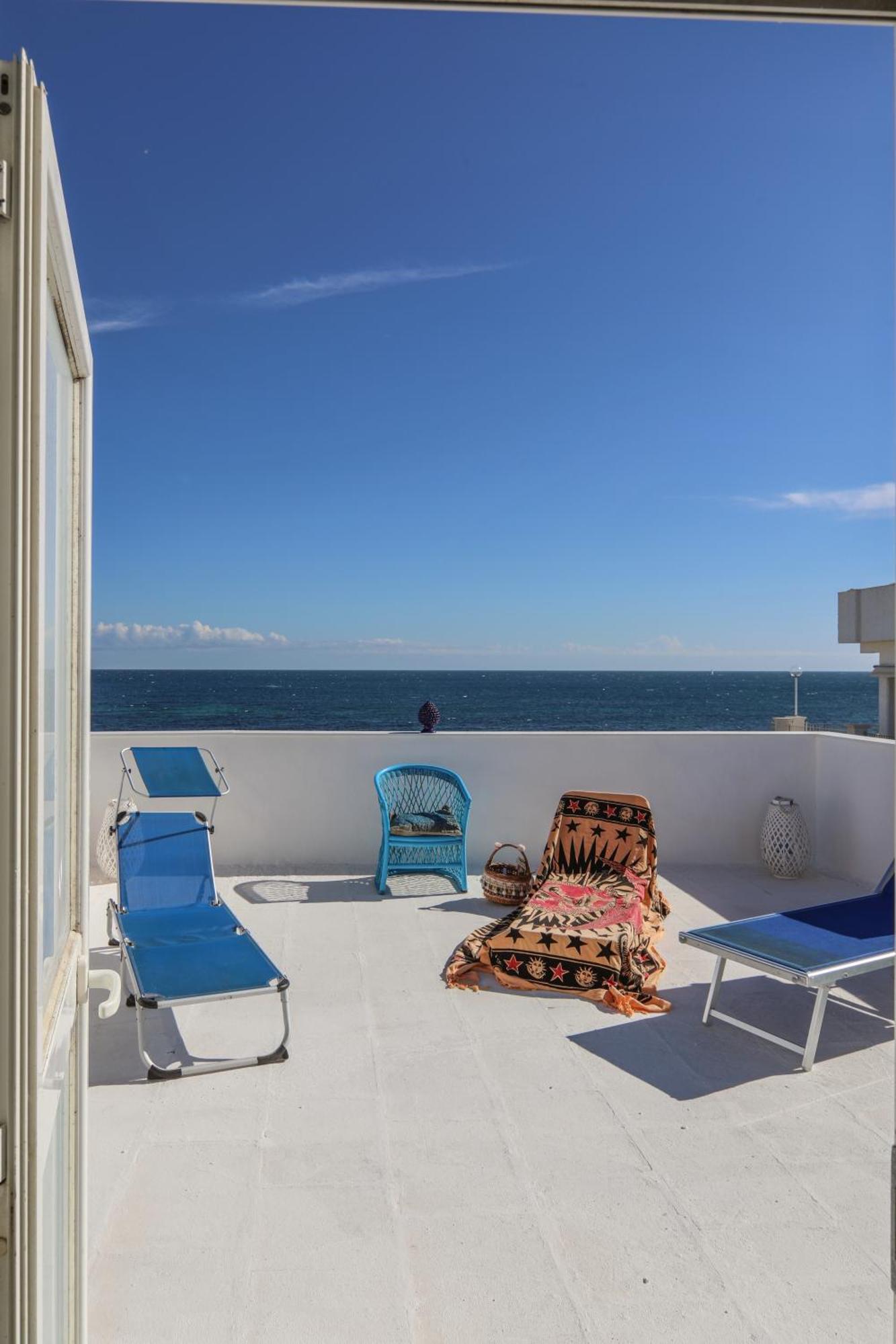 Ventana Del Mar Bed and Breakfast Giovinazzo Buitenkant foto
