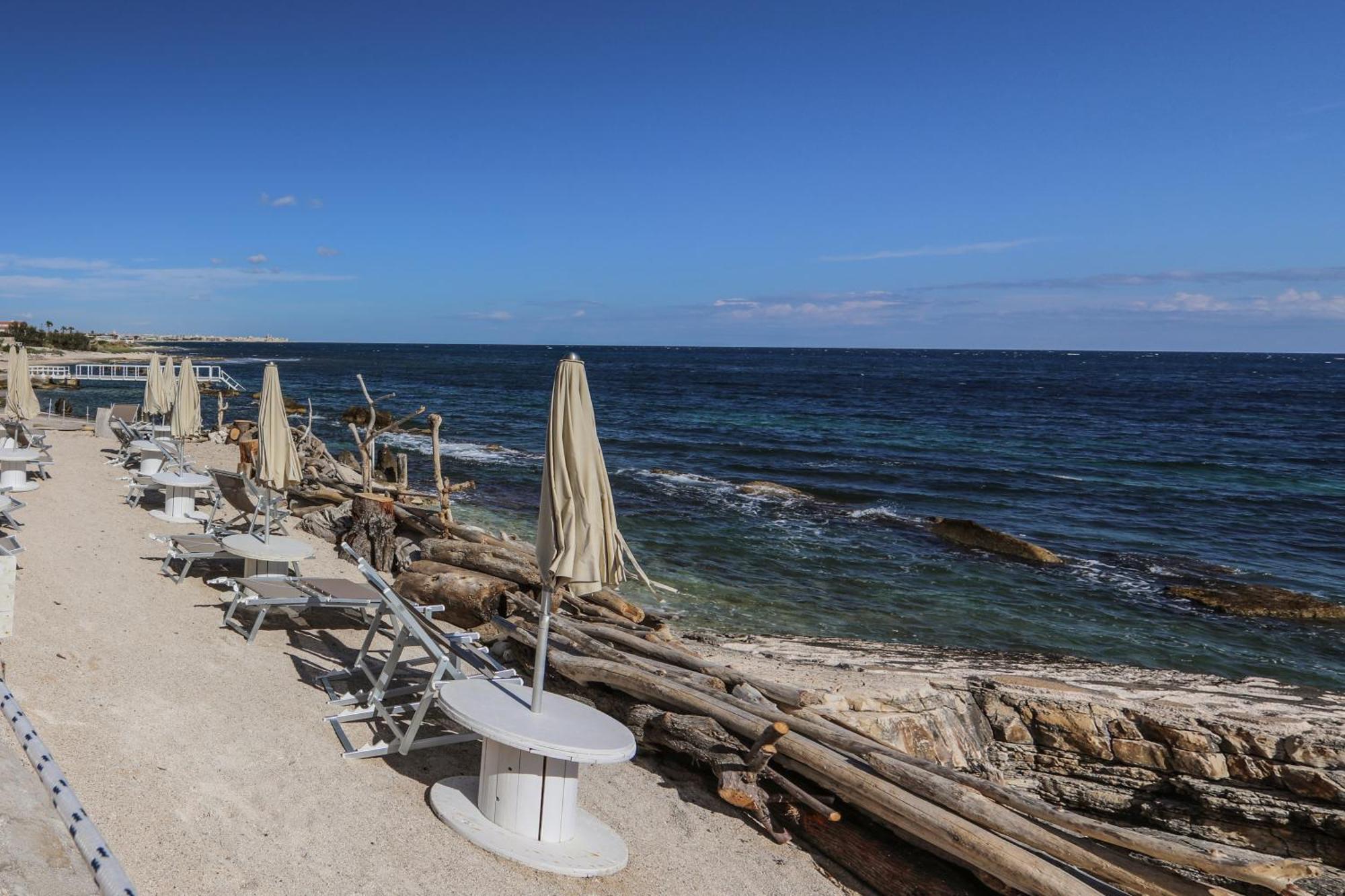 Ventana Del Mar Bed and Breakfast Giovinazzo Buitenkant foto