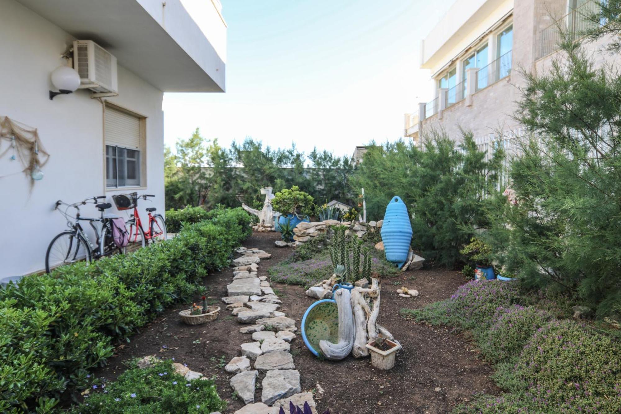 Ventana Del Mar Bed and Breakfast Giovinazzo Buitenkant foto