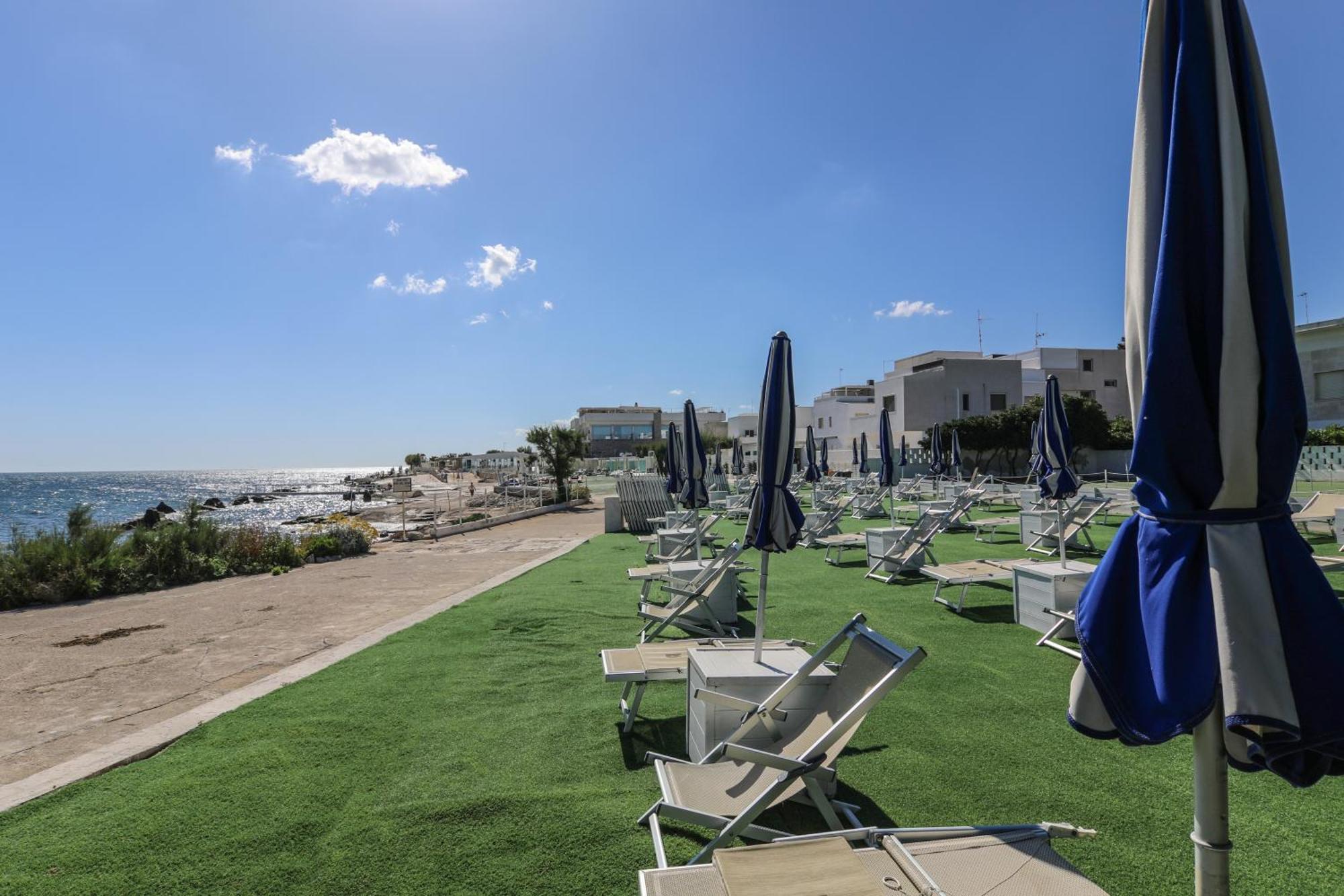 Ventana Del Mar Bed and Breakfast Giovinazzo Buitenkant foto