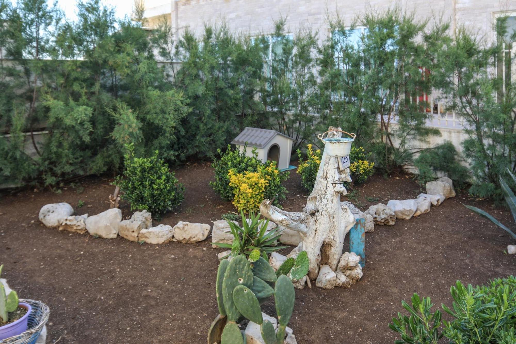 Ventana Del Mar Bed and Breakfast Giovinazzo Buitenkant foto