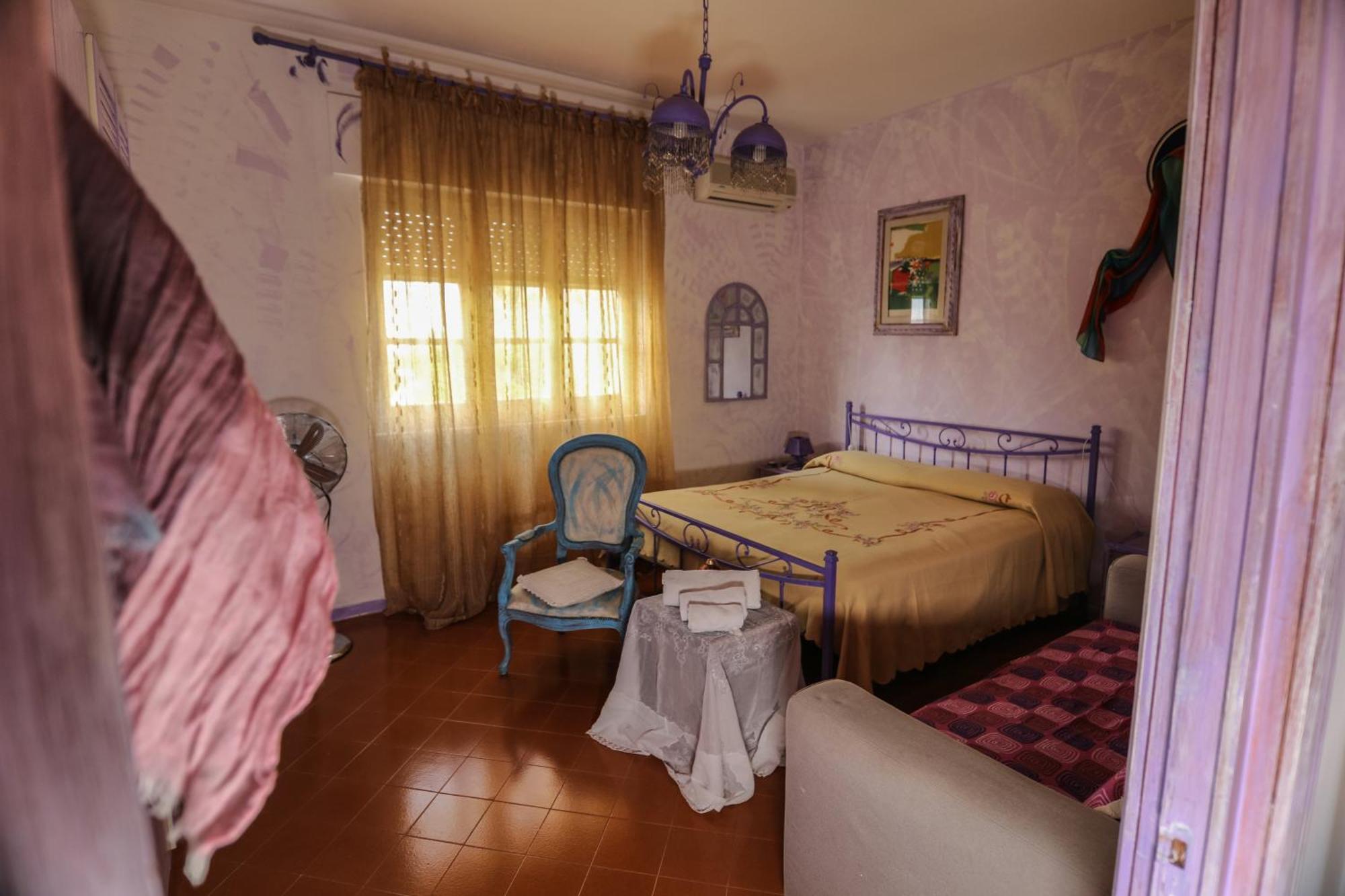 Ventana Del Mar Bed and Breakfast Giovinazzo Buitenkant foto
