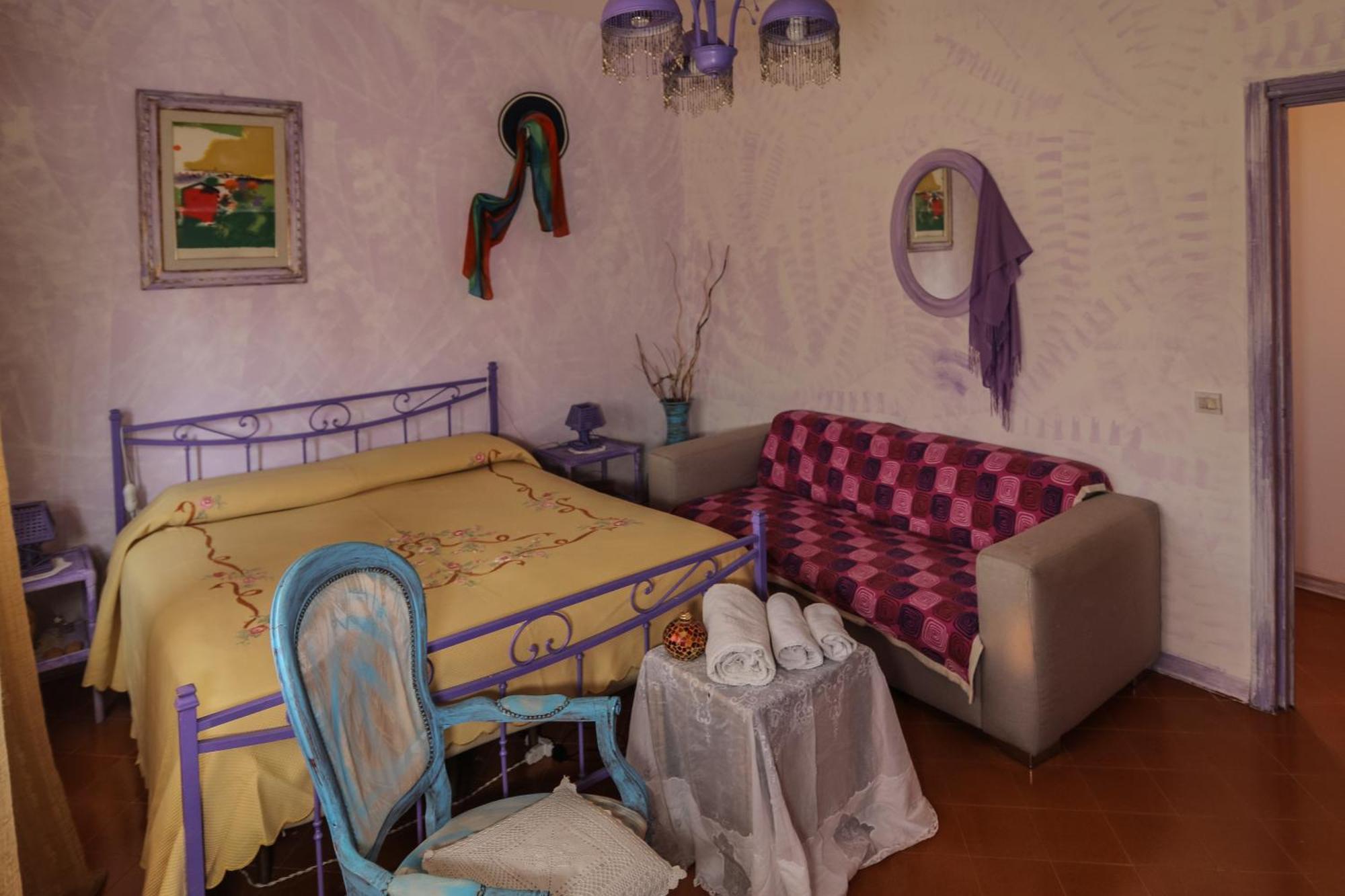 Ventana Del Mar Bed and Breakfast Giovinazzo Buitenkant foto
