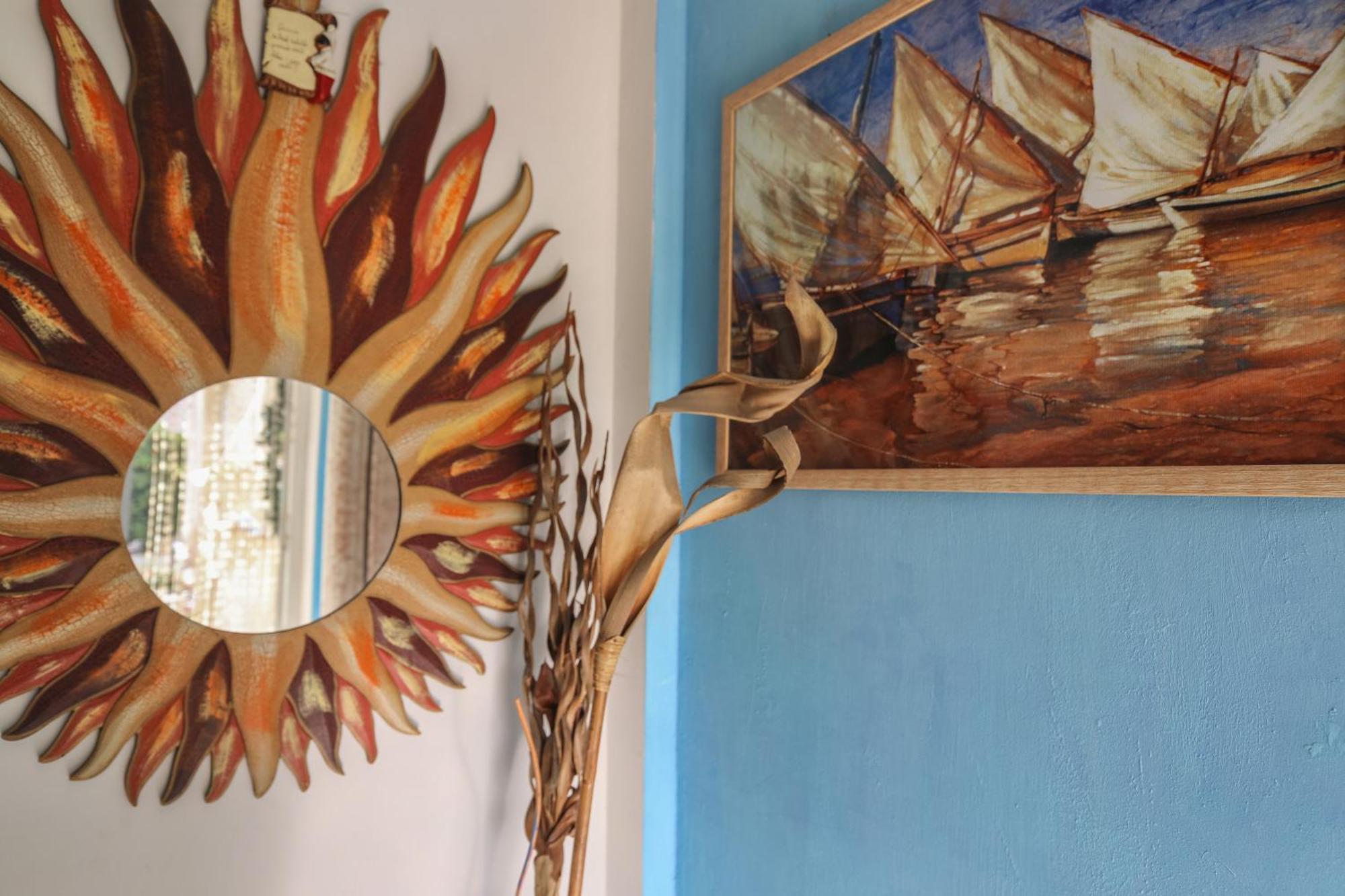 Ventana Del Mar Bed and Breakfast Giovinazzo Buitenkant foto