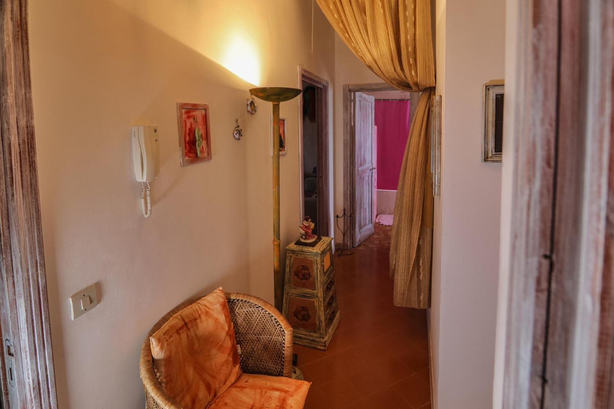 Ventana Del Mar Bed and Breakfast Giovinazzo Buitenkant foto