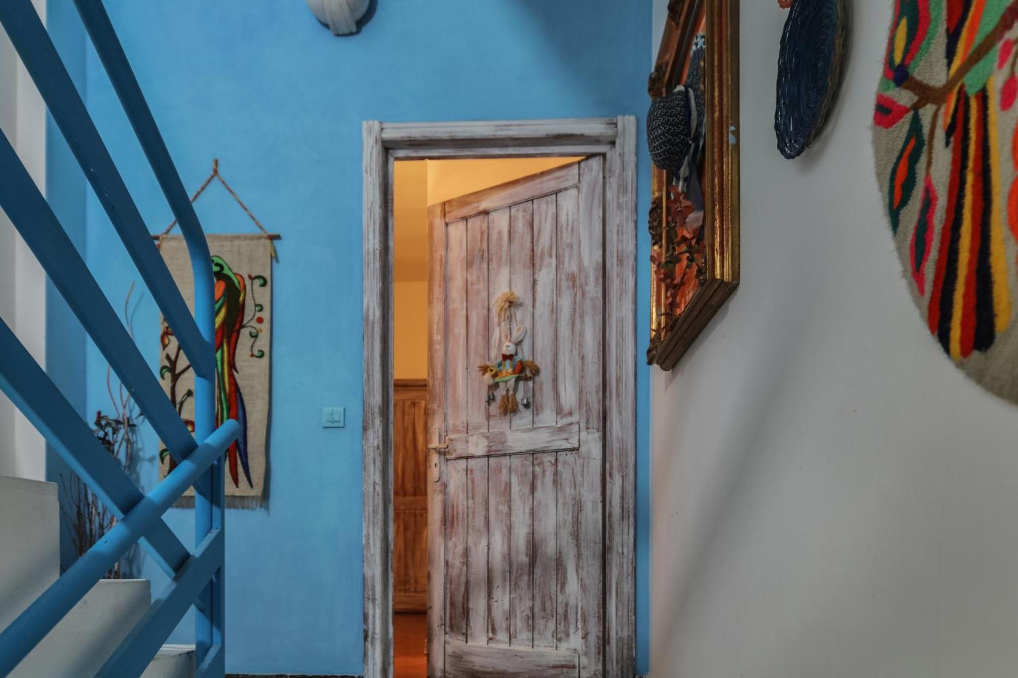 Ventana Del Mar Bed and Breakfast Giovinazzo Buitenkant foto