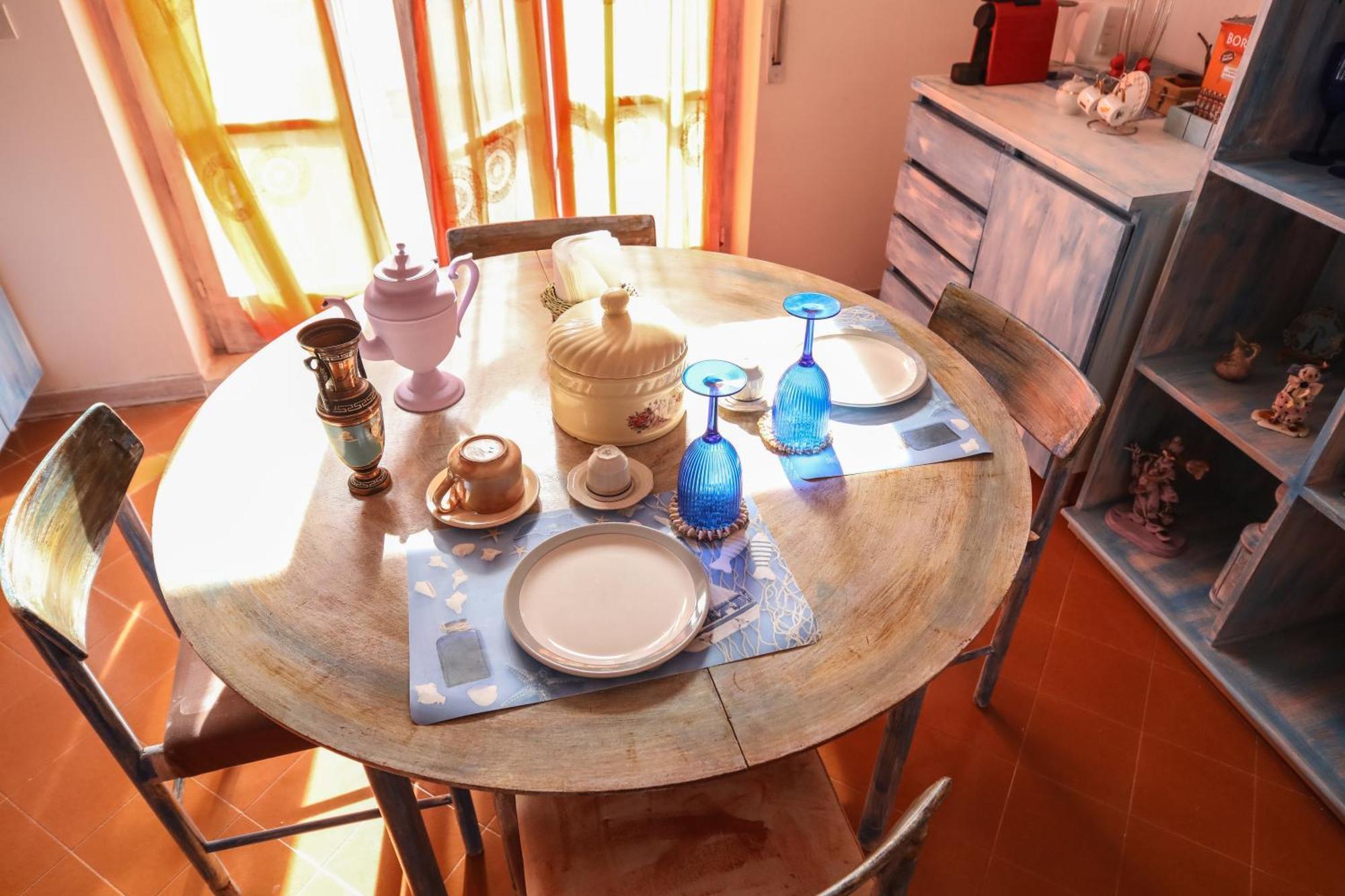 Ventana Del Mar Bed and Breakfast Giovinazzo Buitenkant foto