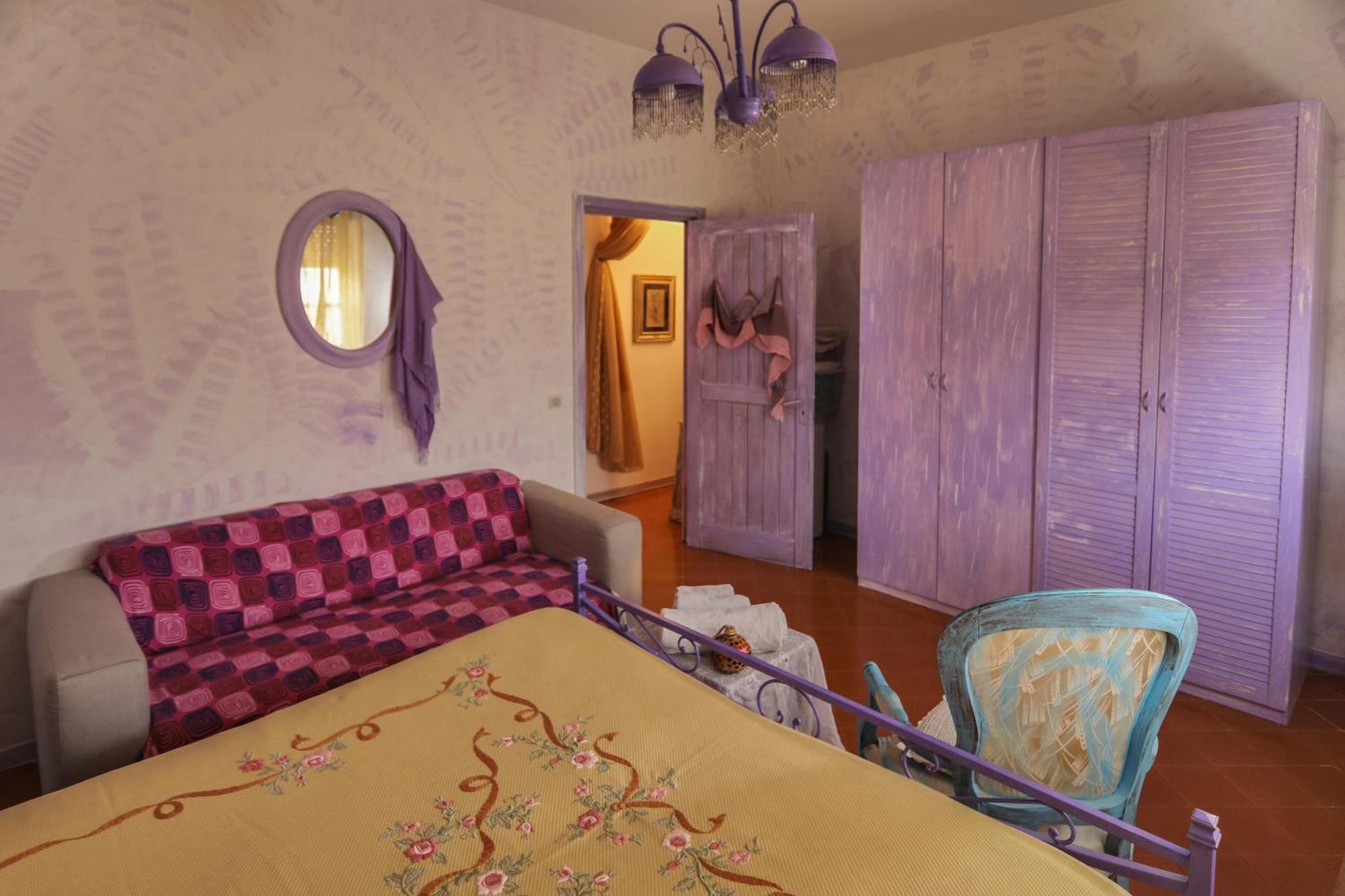 Ventana Del Mar Bed and Breakfast Giovinazzo Buitenkant foto