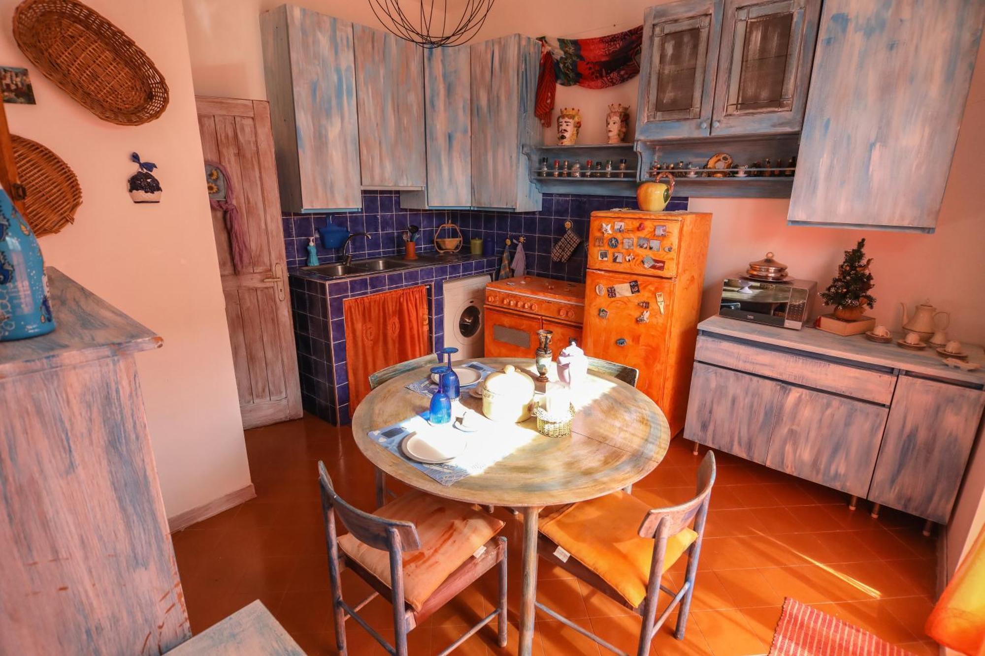 Ventana Del Mar Bed and Breakfast Giovinazzo Buitenkant foto
