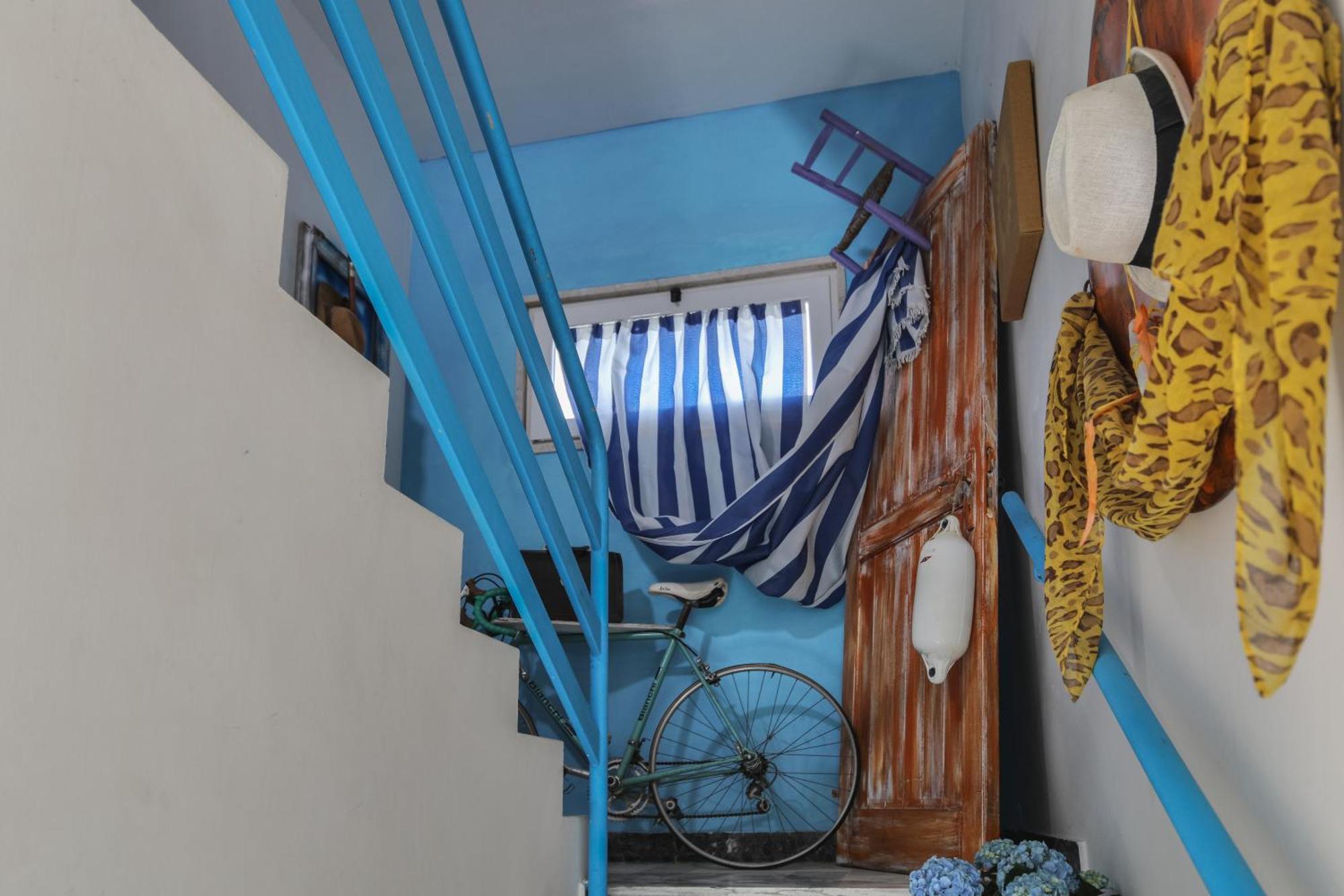 Ventana Del Mar Bed and Breakfast Giovinazzo Buitenkant foto