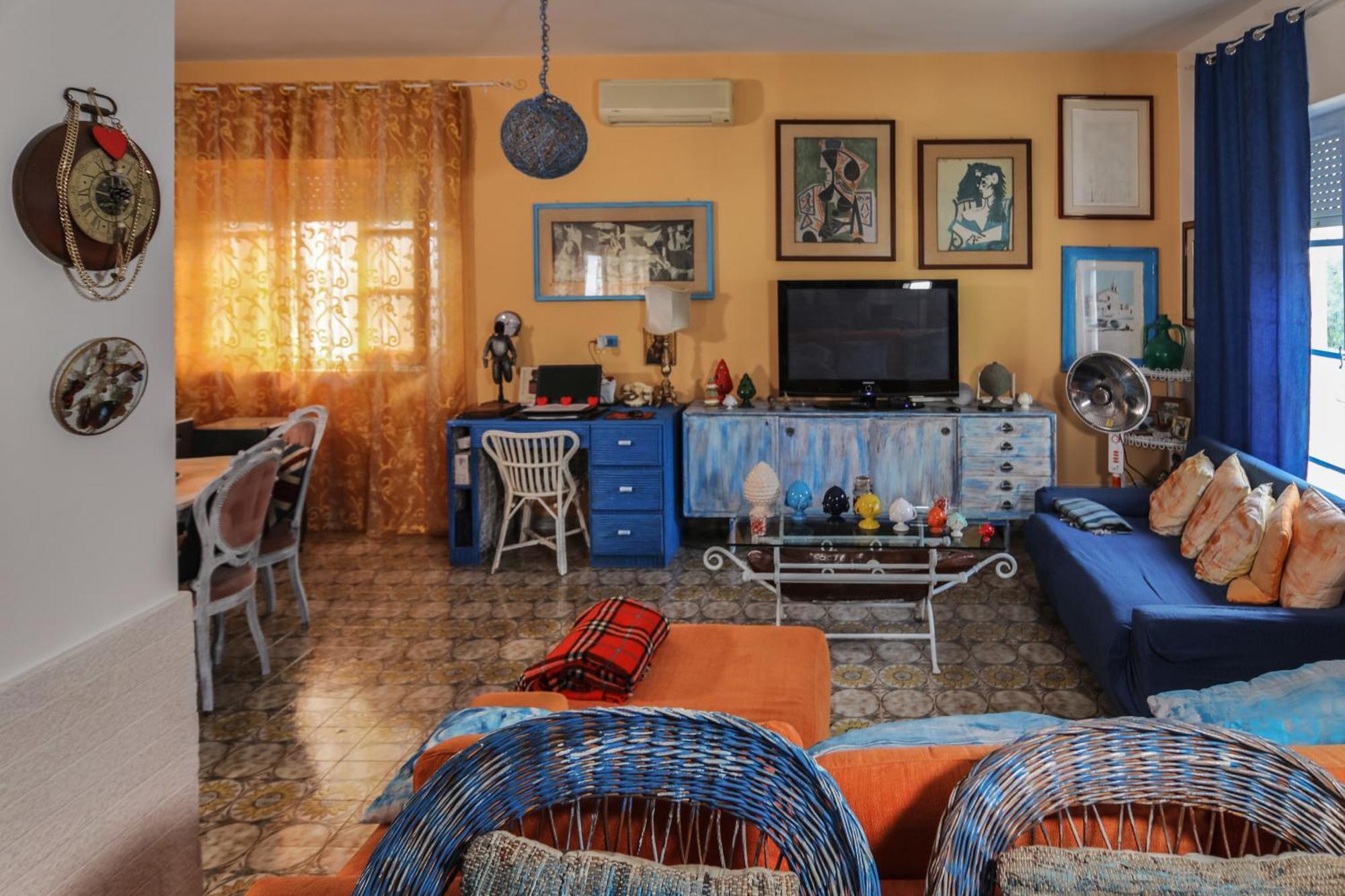 Ventana Del Mar Bed and Breakfast Giovinazzo Buitenkant foto