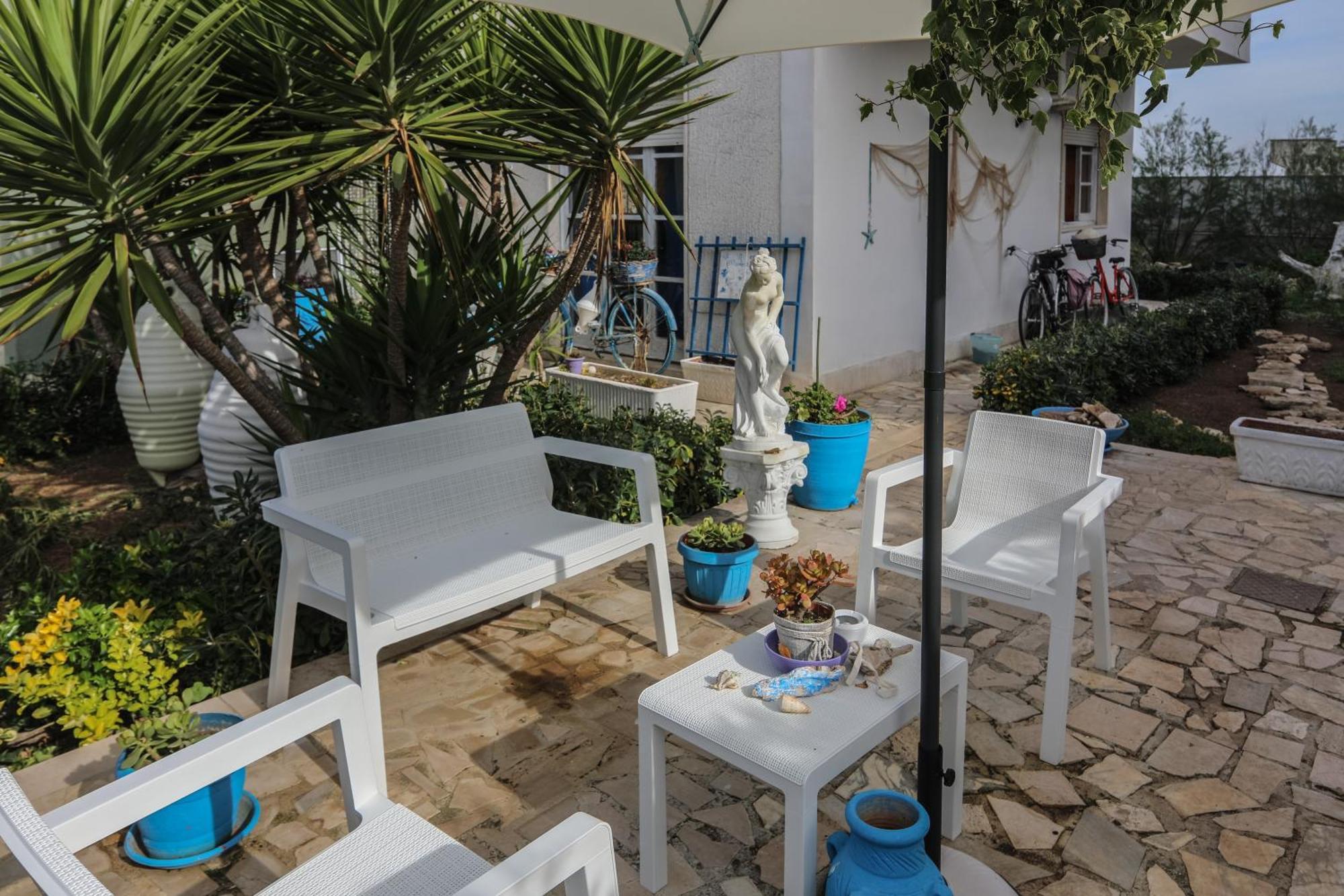 Ventana Del Mar Bed and Breakfast Giovinazzo Buitenkant foto