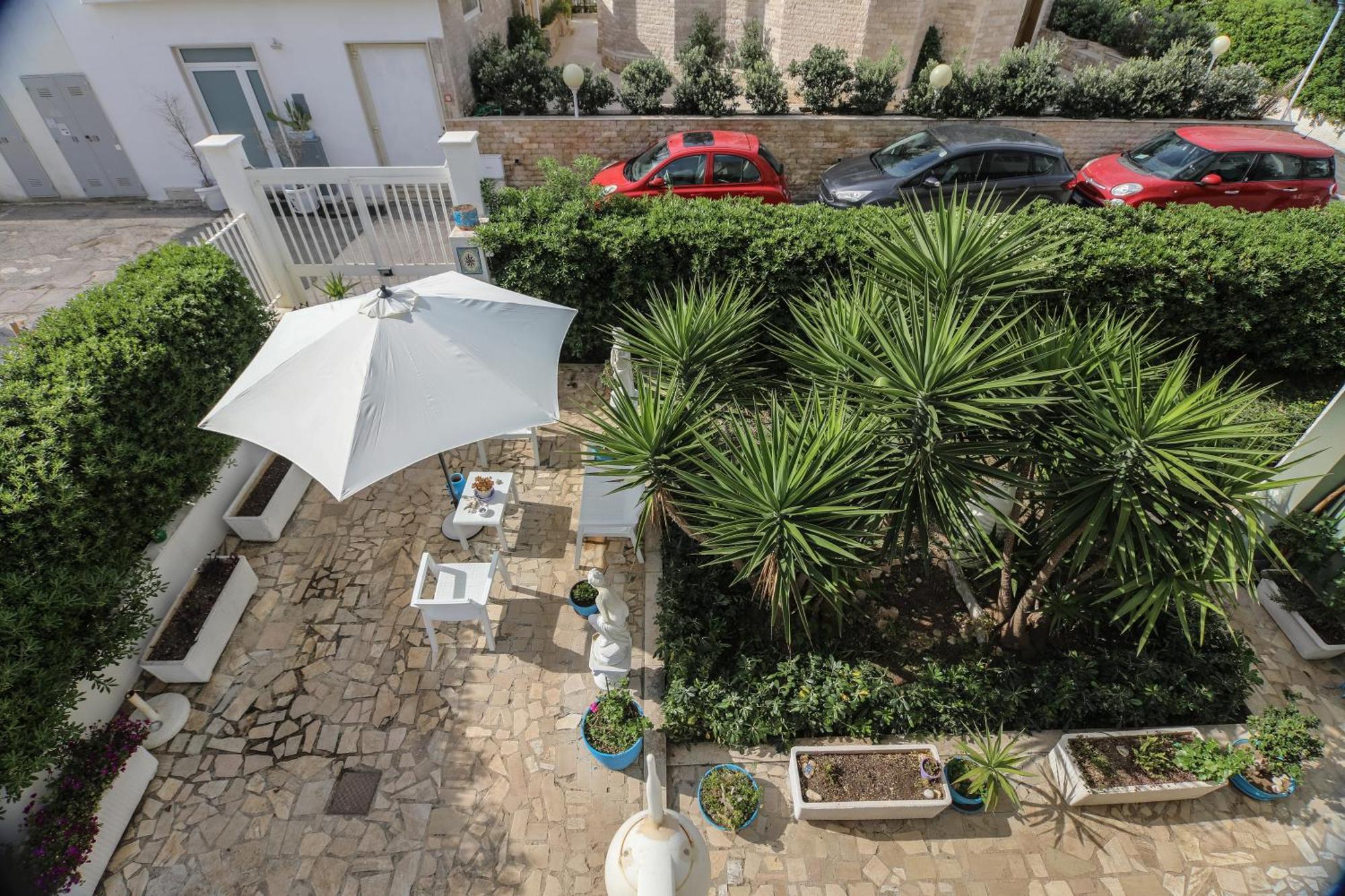 Ventana Del Mar Bed and Breakfast Giovinazzo Buitenkant foto