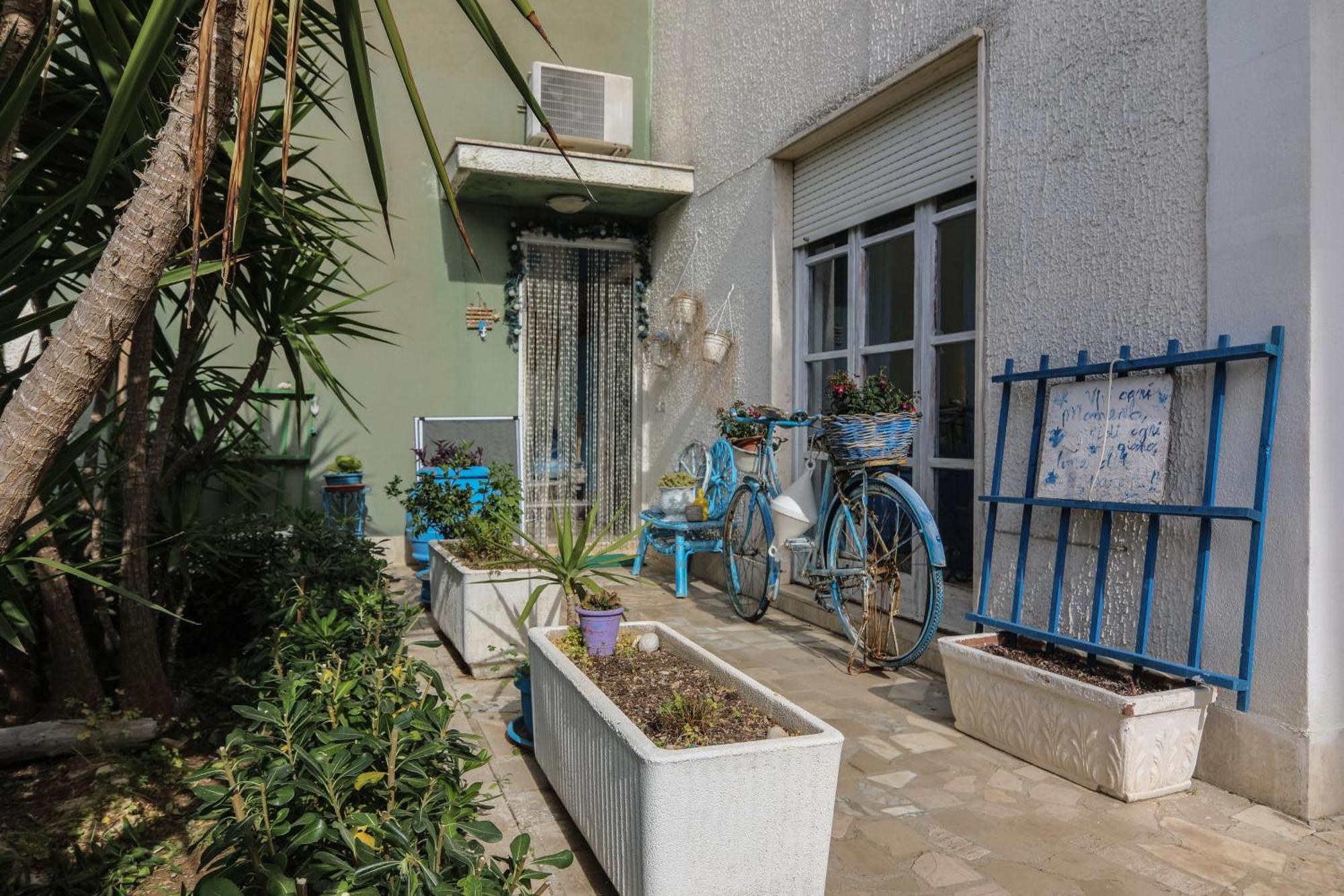 Ventana Del Mar Bed and Breakfast Giovinazzo Buitenkant foto